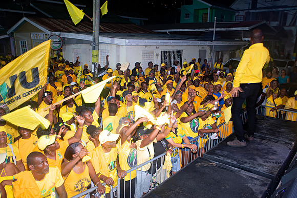 Bill Mortley Photography_UWP Election Rally in Anse la Raye_November 9th, 2025_BMP--1075