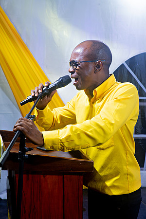 Bill Mortley Photography_UWP Election Rally in Anse la Raye_November 9th, 2025_BMP--1077