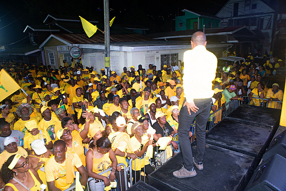 Bill Mortley Photography_UWP Election Rally in Anse la Raye_November 9th, 2025_BMP--1080