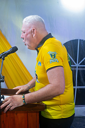 Bill Mortley Photography_UWP Election Rally in Anse la Raye_November 9th, 2025_BMP--1087