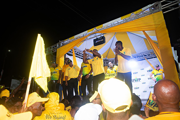 Bill Mortley Photography_UWP Election Rally in Anse la Raye_November 9th, 2025_BMP--1107