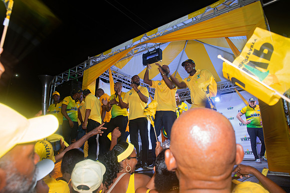 Bill Mortley Photography_UWP Election Rally in Anse la Raye_November 9th, 2025_BMP--1111