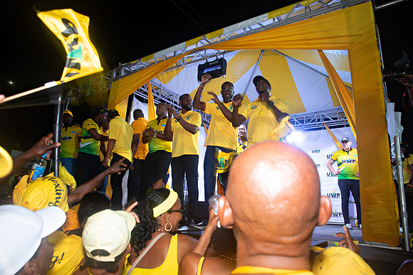 Bill Mortley Photography_UWP Election Rally in Anse la Raye_November 9th, 2025_BMP--1112