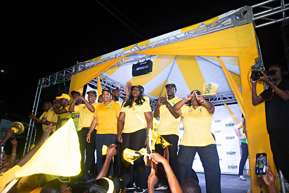 Bill Mortley Photography_UWP Election Rally in Anse la Raye_November 9th, 2025_BMP--1115
