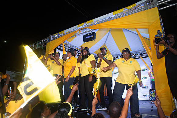 Bill Mortley Photography_UWP Election Rally in Anse la Raye_November 9th, 2025_BMP--1114