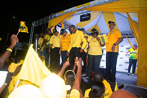 Bill Mortley Photography_UWP Election Rally in Anse la Raye_November 9th, 2025_BMP--1118