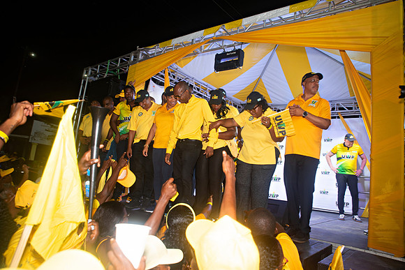 Bill Mortley Photography_UWP Election Rally in Anse la Raye_November 9th, 2025_BMP--1119