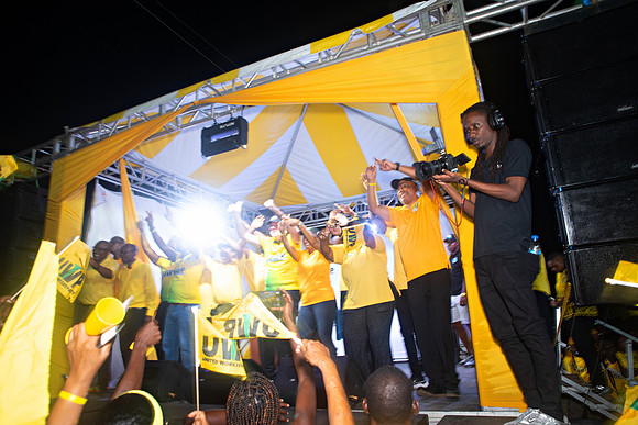 Bill Mortley Photography_UWP Election Rally in Anse la Raye_November 9th, 2025_BMP--1121