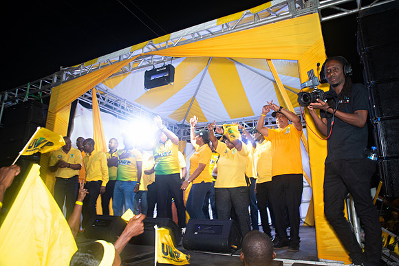 Bill Mortley Photography_UWP Election Rally in Anse la Raye_November 9th, 2025_BMP--1126