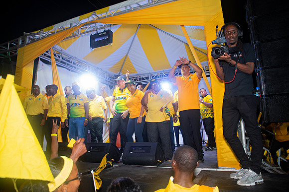 Bill Mortley Photography_UWP Election Rally in Anse la Raye_November 9th, 2025_BMP--1129
