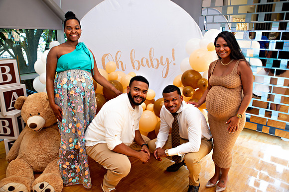 Bill Mortley Photography_Philip & Blair's Baby Shower_September 2nd, 2023_BMP_-3486