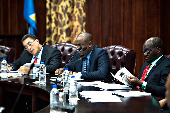Bill Mortley_St Lucia_House of Assembly-5350