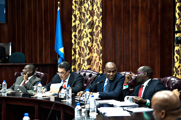 Bill Mortley_St Lucia_House of Assembly-5352