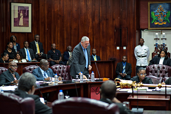 Bill Mortley_St Lucia_House of Assembly-5303