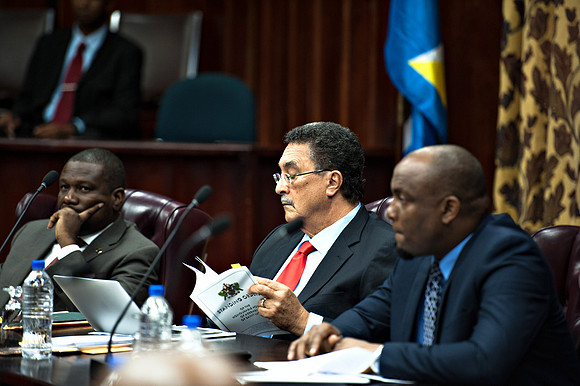 Bill Mortley_St Lucia_House of Assembly-5308