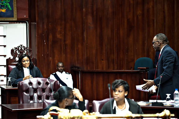 Bill Mortley_St Lucia_House of Assembly-5343