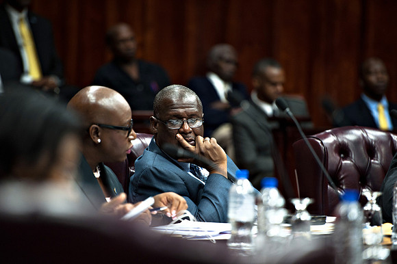 Bill Mortley_St Lucia_House of Assembly-5321