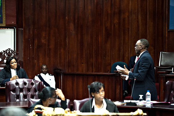Bill Mortley_St Lucia_House of Assembly-5341