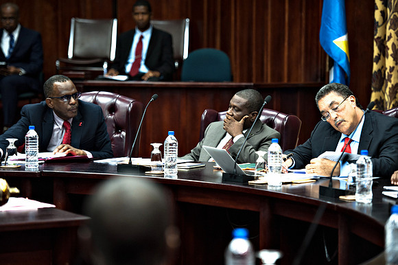 Bill Mortley_St Lucia_House of Assembly-5349