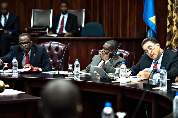 Bill Mortley_St Lucia_House of Assembly-5348