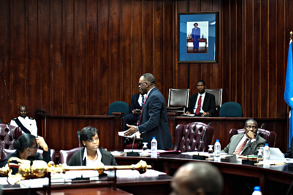 Bill Mortley_St Lucia_House of Assembly-5339