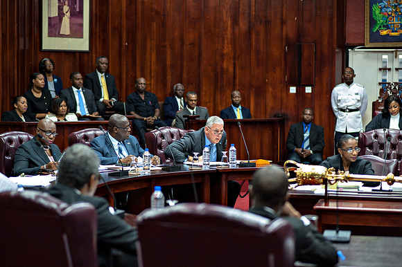 Bill Mortley_St Lucia_House of Assembly-5302