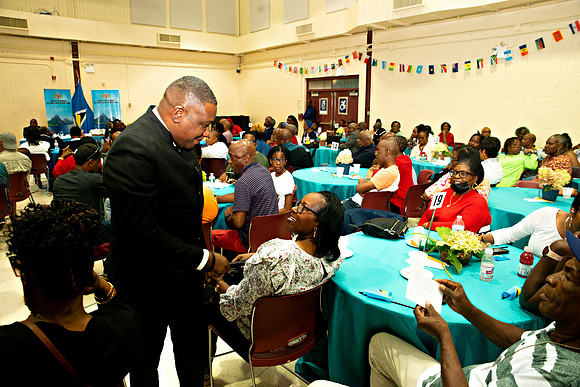 Bill Mortley Photography_An Afternoon with Hon. Philip J. Pierre_ Prime Minister of St. Lucia_ September 17th, 2023_BMP4205