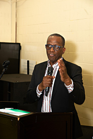 Bill Mortley Photography_An Afternoon with Hon. Philip J. Pierre_ Prime Minister of St. Lucia_ September 17th, 2023_BMP4195