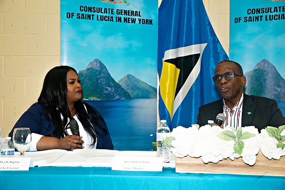Bill Mortley Photography_An Afternoon with Hon. Philip J. Pierre_ Prime Minister of St. Lucia_ September 17th, 2023_BMP4209