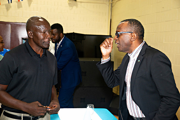 Bill Mortley Photography_An Afternoon with Hon. Philip J. Pierre_ Prime Minister of St. Lucia_ September 17th, 2023_BMP4140