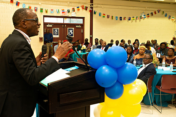 Bill Mortley Photography_An Afternoon with Hon. Philip J. Pierre_ Prime Minister of St. Lucia_ September 17th, 2023_BMP4198