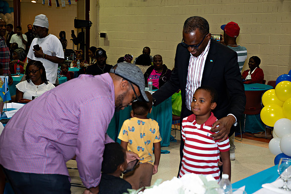 Bill Mortley Photography_An Afternoon with Hon. Philip J. Pierre_ Prime Minister of St. Lucia_ September 17th, 2023_BMP4153