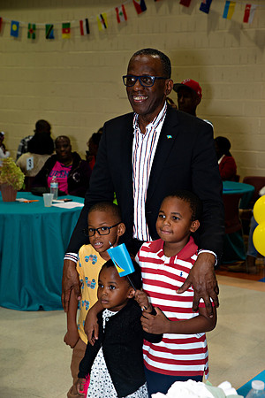 Bill Mortley Photography_An Afternoon with Hon. Philip J. Pierre_ Prime Minister of St. Lucia_ September 17th, 2023_BMP4155