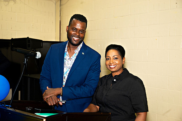 Bill Mortley Photography_An Afternoon with Hon. Philip J. Pierre_ Prime Minister of St. Lucia_ September 17th, 2023_BMP4142