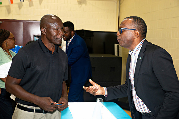 Bill Mortley Photography_An Afternoon with Hon. Philip J. Pierre_ Prime Minister of St. Lucia_ September 17th, 2023_BMP4141