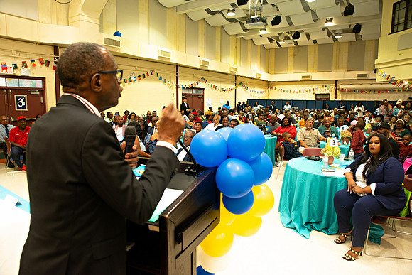 Bill Mortley Photography_An Afternoon with Hon. Philip J. Pierre_ Prime Minister of St. Lucia_ September 17th, 2023_BMP4199