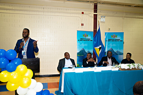 Bill Mortley Photography_An Afternoon with Hon. Philip J. Pierre_ Prime Minister of St. Lucia_ September 17th, 2023_BMP4162