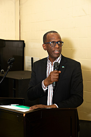 Bill Mortley Photography_An Afternoon with Hon. Philip J. Pierre_ Prime Minister of St. Lucia_ September 17th, 2023_BMP4194