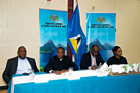Bill Mortley Photography_An Afternoon with Hon. Philip J. Pierre_ Prime Minister of St. Lucia_ September 17th, 2023_BMP4160
