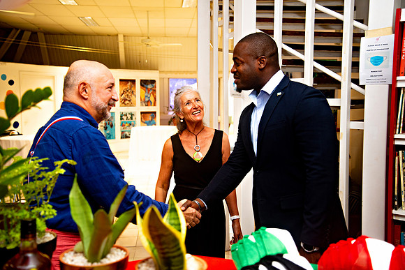 Bill Mortley Photography_  Alliance Française' 30th Anniversary Cocktail_ November 5th, 2022_ BMP-5571