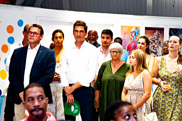 Bill Mortley Photography_  Alliance Française' 30th Anniversary Cocktail_ November 5th, 2022_ BMP-5644