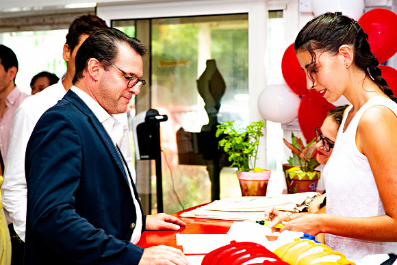 Bill Mortley Photography_  Alliance Française' 30th Anniversary Cocktail_ November 5th, 2022_ BMP-5620