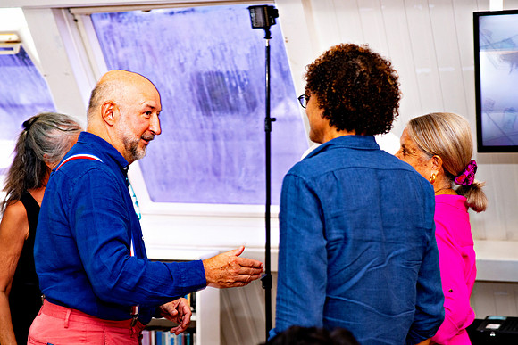 Bill Mortley Photography_  Alliance Française' 30th Anniversary Cocktail_ November 5th, 2022_ BMP-5621