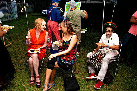 Bill Mortley Photography_  Alliance Française' 30th Anniversary Cocktail_ November 5th, 2022_ BMP-5721
