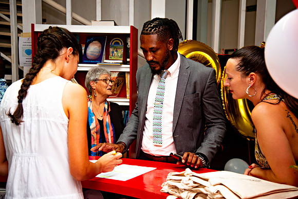 Bill Mortley Photography_  Alliance Française' 30th Anniversary Cocktail_ November 5th, 2022_ BMP-5606