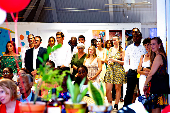Bill Mortley Photography_  Alliance Française' 30th Anniversary Cocktail_ November 5th, 2022_ BMP-5645