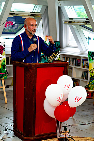Bill Mortley Photography_  Alliance Française' 30th Anniversary Cocktail_ November 5th, 2022_ BMP-5666