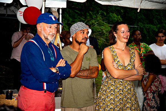 Bill Mortley Photography_  Alliance Française' 30th Anniversary Cocktail_ November 5th, 2022_ BMP-5674