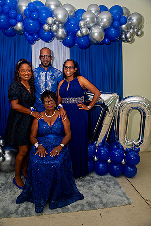 Bill Mortley Photography_Gertrude's 70th Birthday Celebration_November 15th, 2025_BMP--1178