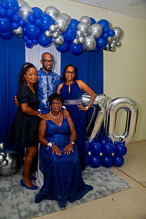 Bill Mortley Photography_Gertrude's 70th Birthday Celebration_November 15th, 2025_BMP--1179